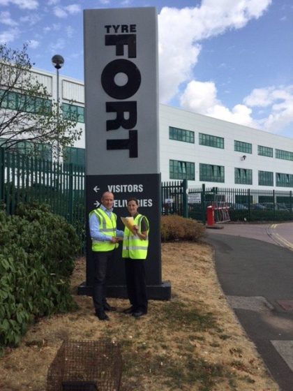 Proceed Solution Employee wins DHL Inspire Award