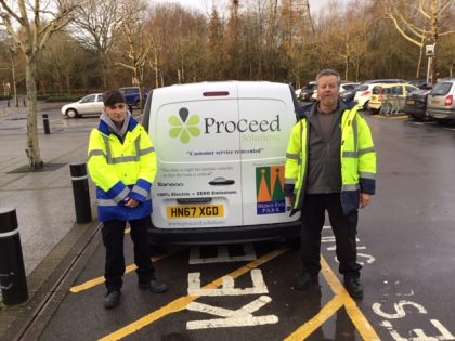 Proceed Solutions team