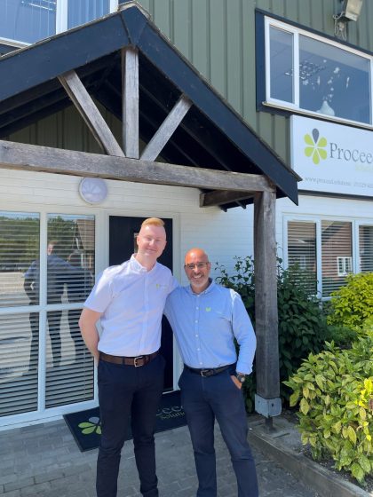 Toby Hussey New Starter