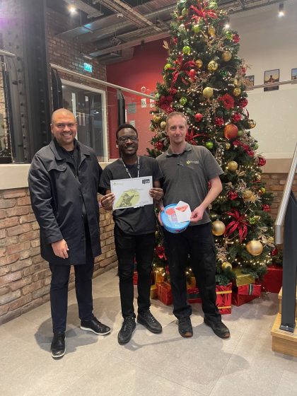 Del, Walter and APAM