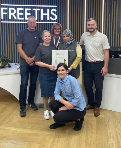 Freeths Mobilisation 2