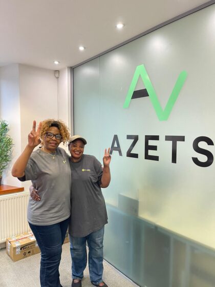 Azets mobi