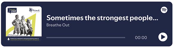 Breathe Out Clarke Carlisle